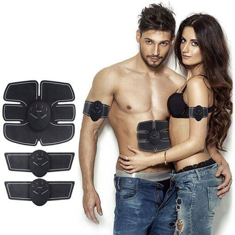 💥 ¡Compra 1 Estimulador Abdominal y Llévate 2 Más para Brazos y Piernas!