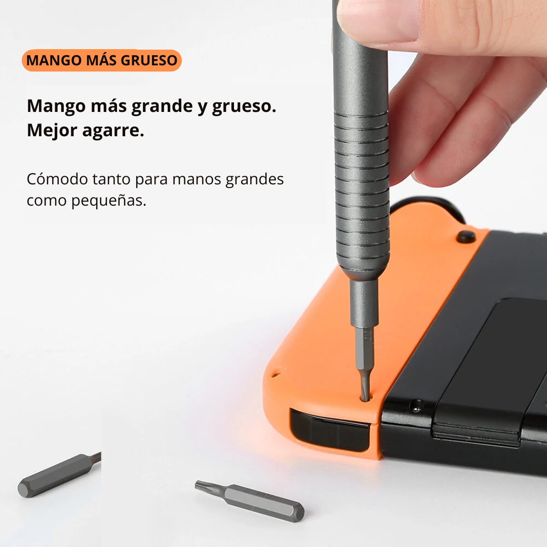🛠️ Kit de Herramientas Magnético 51 en 1