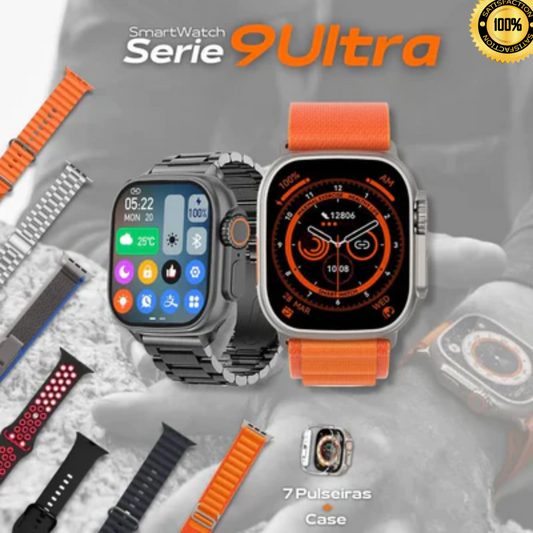 ⌚ Pulsera Inteligente 7 en 1 – Tecnología, Estilo y Rendimiento en tu Muñeca