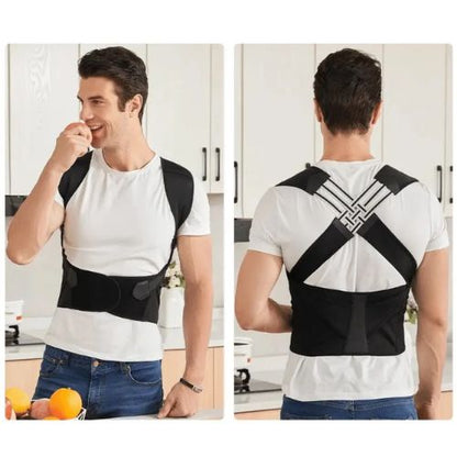 Corrector de postura ergonómico