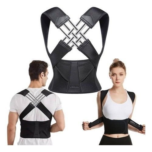 Corrector de postura ergonómico