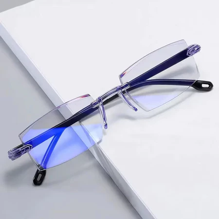 Gafas Anti-Luz Azul – ¡Protege tu visión con estilo y comodidad!