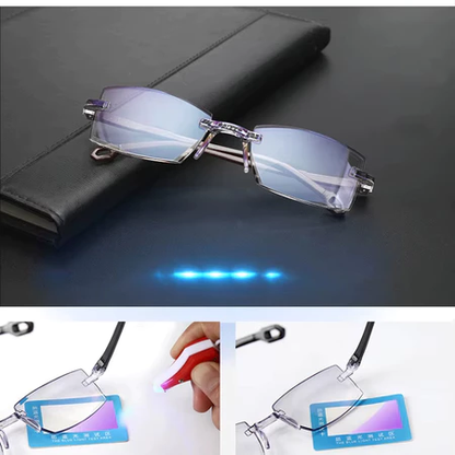 Gafas Anti-Luz Azul – ¡Protege tu visión con estilo y comodidad!