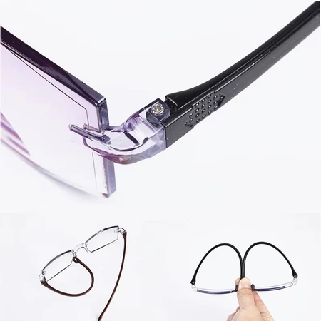 Gafas Anti-Luz Azul – ¡Protege tu visión con estilo y comodidad!