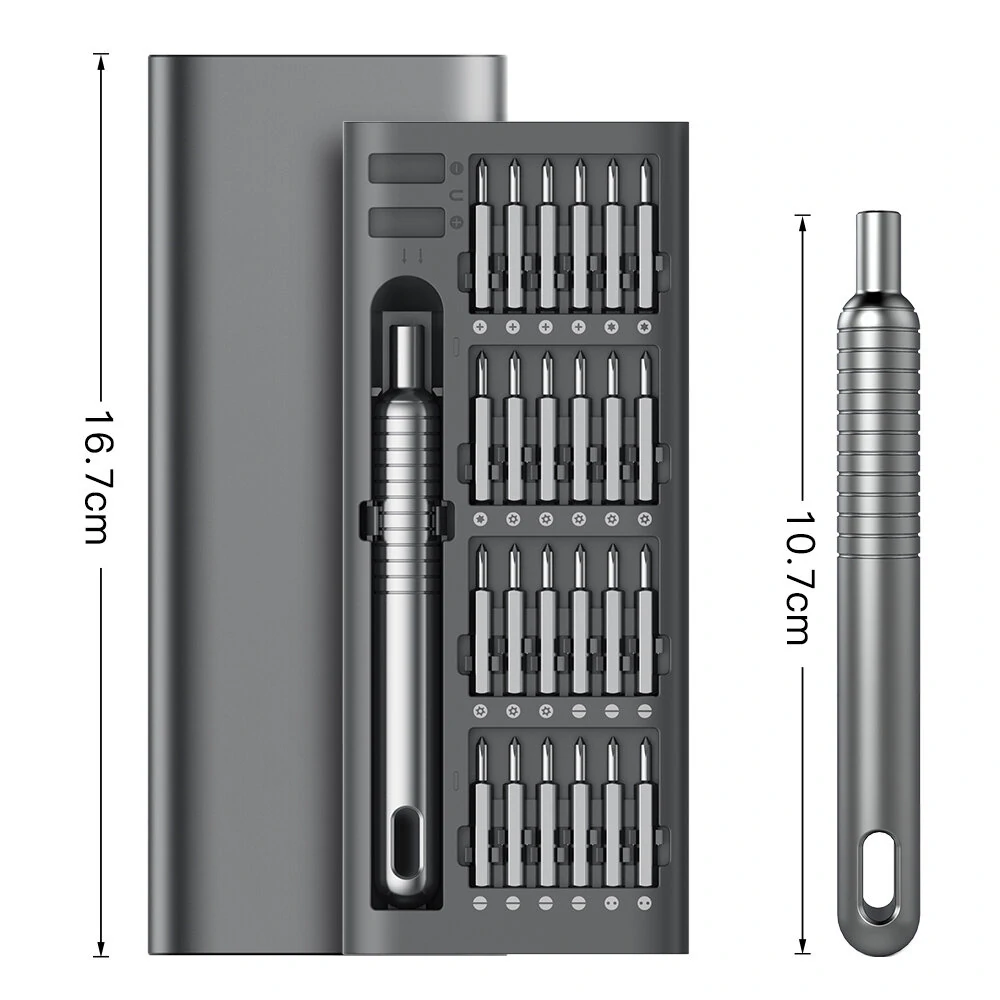 🛠️ Kit de Herramientas Magnético 51 en 1
