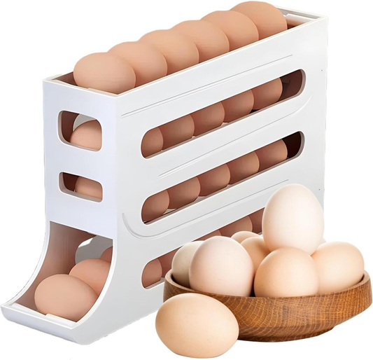 Dispensador Automático de Huevos – Hasta 30 unidades