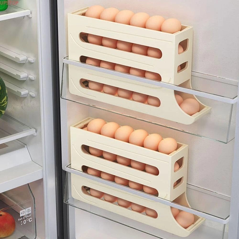 Dispensador Automático de Huevos – Hasta 30 unidades