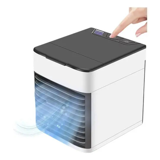 Mini Aire Acondicionado Climatizador Portátil – Para Casa, Oficina o Viaje