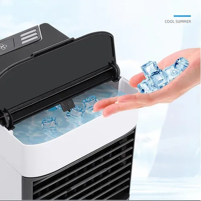 Mini Aire Acondicionado Climatizador Portátil – Para Casa, Oficina o Viaje